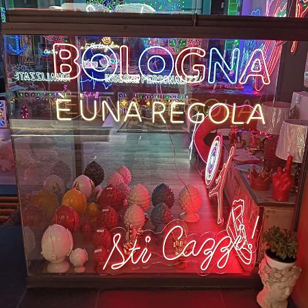 Le Due Sorelle In Fiera Болонья Екстер'єр фото